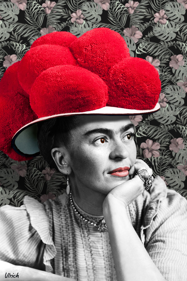 Frida Kahlo Foto