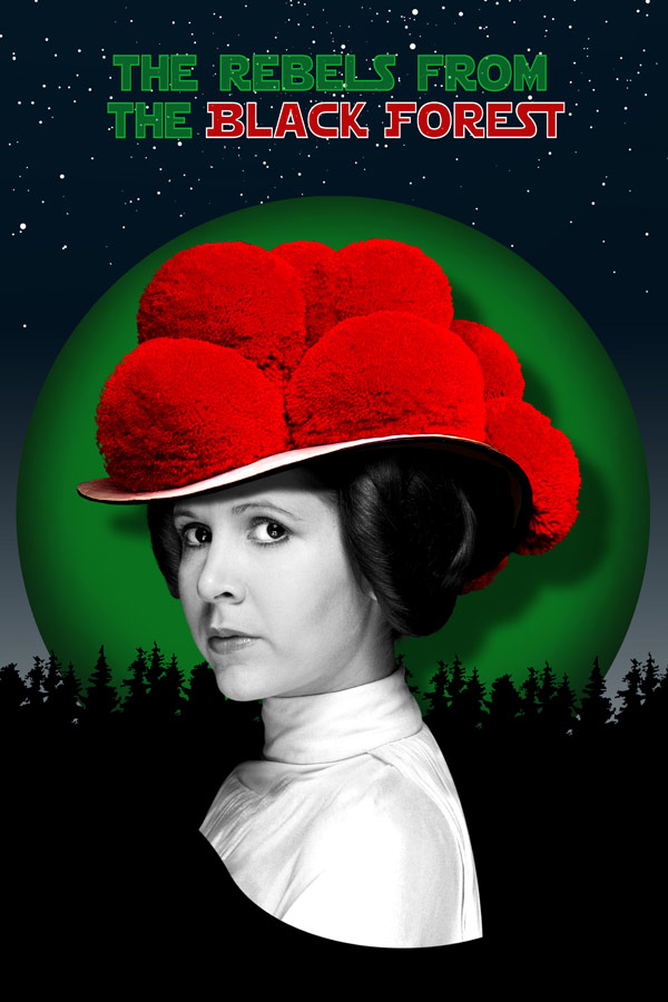The Rebels from the Black Forest - Prinzessin-Leia